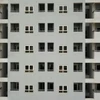Hà Nội có khoảng 4.000 căn nhà tái định cư đang bị "bỏ hoang." (Ảnh: Thành Đạt/TTXVN)