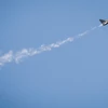 Một chiếc máy bay Su-34 của Nga. (Ảnh: AFP/TTXVN)