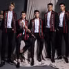 Top 5 Mister Vietnam 2019. (Ảnh: BTC)