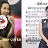 [Audio] Ca khúc "Giấc mơ trưa" và giấc mơ bản quyền