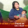 Bản tin 60s: Tìm thấy bé trai 2 tuổi ở Nghệ An sau 3 ngày mất tích 