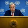 Tổng Thư ký Liên hợp quốc Antonio Guterres. (Ảnh: AFP/TTXVN)