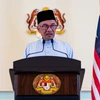 Thủ tướng Malaysia Anwar Ibrahim. (Ảnh: THX/TTXVN)