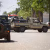Binh sỹ Burkina Faso. (Ảnh: AFP/TTXVN)