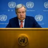 Tổng Thư ký Liên hợp quốc Antonio Guterres. (Ảnh: AFP/TTXVN)