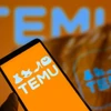 Ứng dụng mua sắm trực tuyến Temu. (Nguồn: Fortune)