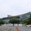 Nơi diễn ra các cuộc họp chính của APEC tại Gyeongju, tỉnh Bắc Gyeongsang, Hàn Quốc. (Nguồn: Yonhap)