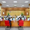 Chuyển tiền kiều hối qua Ria về Việt Nam tại Agribank với phí 0 đồng. (Ảnh: Vietnam+)