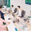 Lợi nhuận trước thuế hợp nhất của VPBank đạt 8.600 tỷ đồng, tăng gần 68%. (Ảnh: Vietnam+)