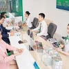 Lợi nhuận trước thuế hợp nhất của VPBank đạt 8.600 tỷ đồng, tăng gần 68%. (Ảnh: Vietnam+)