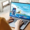 VietinBank triển khai thanh toán xuyên biên giới cho khách hàng du lịch Thái Lan. (Ảnh: Vietnam+)