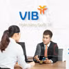 VIB đạt lợi nhuận vượt 10.700 tỷ đồng. (Ảnh: PV/Vietnam+)