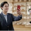 Techcombank dẫn đầu về tỷ lệ khách hàng cập nhật thành công sinh trắc học. (Ảnh: Vietnam+)