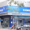 Chi nhánh Eximbank tại Quảng Ninh. (Ảnh: Vietnam+)