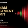 Techcombank đồng hành cùng Bloomberg tổ chức “Vietnam Investment Summit 2024”. (Ảnh: Vietnam+)