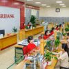 Agribank tiếp tục giảm lãi suất cho vay hỗ trợ khách hàng ngay từ đầu năm 2024. (Ảnh: PV/Vietnam+)