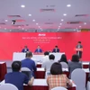 MSB đặt mục tiêu lợi nhuận tăng 17%, chia cổ tức 30% để tăng vốn điều lệ. (Ảnh: Vietnam+)