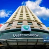 Trụ sở chính Vietcombank tại Hà Nội. (Ảnh: Vietnam+)