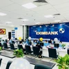 Những nỗ lực để thích nghi trong bối cảnh nền kinh tế nhiều biến động đã giúp Eximbank duy trì được đà tăng trưởng quy mô tốt hơn so với tăng trưởng chung của ngành. (Ảnh: Vietnam+)