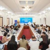 Toàn cảnh hội thảo. (Ảnh: Vietnam+)