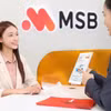 MSB dành 1.000 tỷ đồng ưu đãi lãi suất cho MSB giảm 1% lãi vay cho doanh nghiệp bị thiệt hại bởi bão Yagi. (Ảnh: Vietnam+)