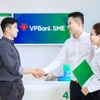 VPBank cho vay vốn thuê, mua bất động sản khu công nghiệp. (Ảnh: Vietnam+)