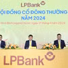 LPBank đặt mục tiêu lợi nhuận trước thuế năm 2024 đạt mức 10.500 tỷ đồng, tăng gần 50% so với năm 2023. (Ảnh: Vietnam+)