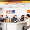 SHB chính thức được nâng vốn điều lệ lên 36.629 tỷ đồng. (Ảnh: Vietnam+)