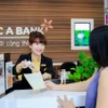 BAC A BANK giảm sâu lãi vay cho khách hàng cá nhân nhân 30 năm thành lập. (Ảnh: Vietnam+)