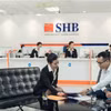 Khai xuân mới, SHB “lì xì” nhiều quà tặng hấp dẫn cho khách hàng doanh nghiệp. (Ảnh: Vietnam+)