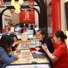 Thủ tướng tiếp tục yêu cầu tăng cường các biện pháp quản lý thị trường vàng (Ảnh: PV/Vietnam+)
