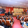 Đại hội Đại biểu lần thứ IV, nhiệm kỳ 2020-2025 của Đảng bộ Vietcombank. (Ảnh: VIetnam+)