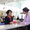 Sacombank tiếp thêm 10.000 tỷ đồng hỗ trợ người dân phục vụ đời sống. (Ảnh: Vietnam+)