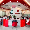 Techcombank là ngân hàng tư nhân đầu tiên công bố Khung Trái phiếu Xanh. (Ảnh: Vietnam+)