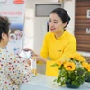 BAC A BANK lãi trước thuế hơn 1.000 tỷ đồng, tỷ lệ nợ xấu ở mức thấp. (Ảnh: Vietnam+)