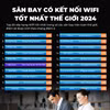 Nội Bài nằm trong top sân bay có kết nối wifi tốt nhất thế giới năm 2024