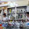 Ảnh chỉ có tính minh họa. (Ảnh: Phương Vy/TTXVN)