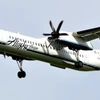 Một chiếc Bombardier Q400 của hãng hàng không Horizon Air. (Nguồn: yourcentralvalley.com)