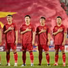 U23 Việt Nam giành vé tham dự Vòng Chung kết U23 châu Á 2024, nhưng lối chơi của toàn đội còn nhiều điểm cần khắc phục. (Ảnh: Việt Anh/Vietnam+)