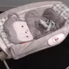 Nôi rung Rock 'n Play của Fisher-Price. (Nguồn: Dailymotion)