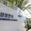 Trụ sở của Samsung Electronics ở Seoul (Hàn Quốc). (Ảnh: Yonhap/TTXVN)