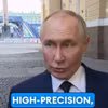 Ông Putin nói gì về khả năng Ukraine tấn công Nga bằng tên lửa tầm xa?
