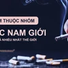 Cấm thuốc lá mới: Cần có giải pháp ngăn ngừa người dùng tiếp cận “chợ đen”