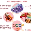 Festival Tôm Cà Mau 2023 - Tự hào thương hiệu Việt lần thứ nhất năm 2023