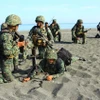 Hơn 3.000 binh sỹ Philippines và Mỹ tham gia diễn tập bắn đạn thật