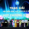 Festival dân ca Ví, Giặm Nghệ Tĩnh khép lại với nhiều dấu ấn cảm xúc