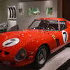 Siêu xe Ferrari 250 GTO trưng bày tại New York. (Nguồn: Reuters)