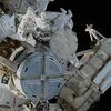NASA và ESA sắp thực hiện 2 chuyến đi bộ ngoài không gian