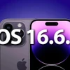 Apple phát hành bản cập nhật bảo mật chống phần mềm gián điệp Pegasus