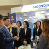 Quảng bá du lịch Việt Nam đến doanh nghiệp Singapore và khu vực